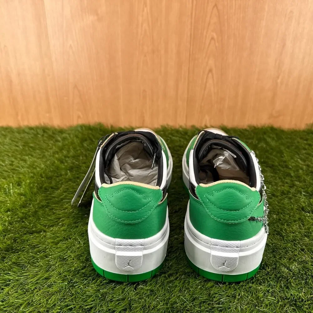 Jordan 1 Elevate Low SE Lucky Green Sneakers DQ8394-301 Women’s 11.5 / Men's 10